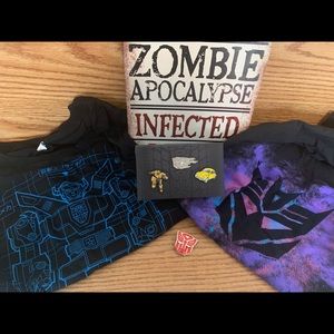 🧟‍♀️Transformers Bundle🧟‍♀️